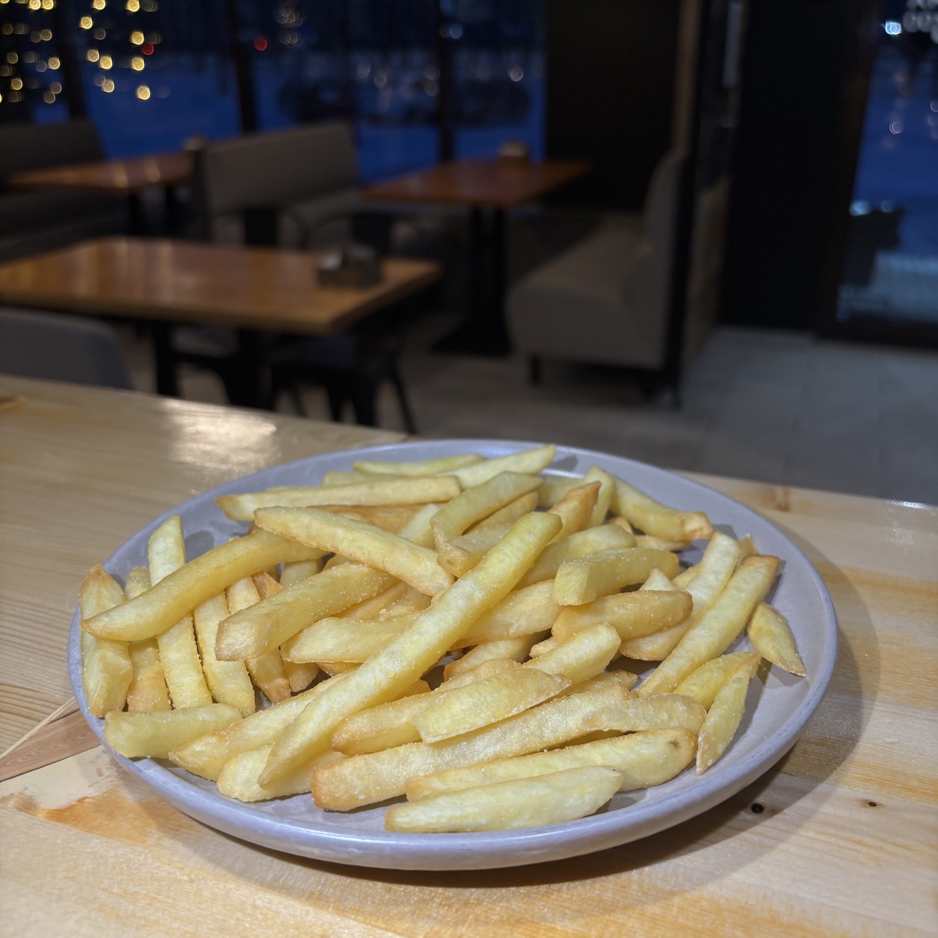 Картофель фри