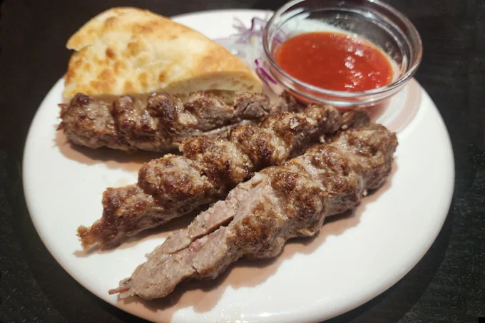 Люля кебаб баранина/говядина