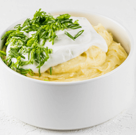 Картофельное пюре