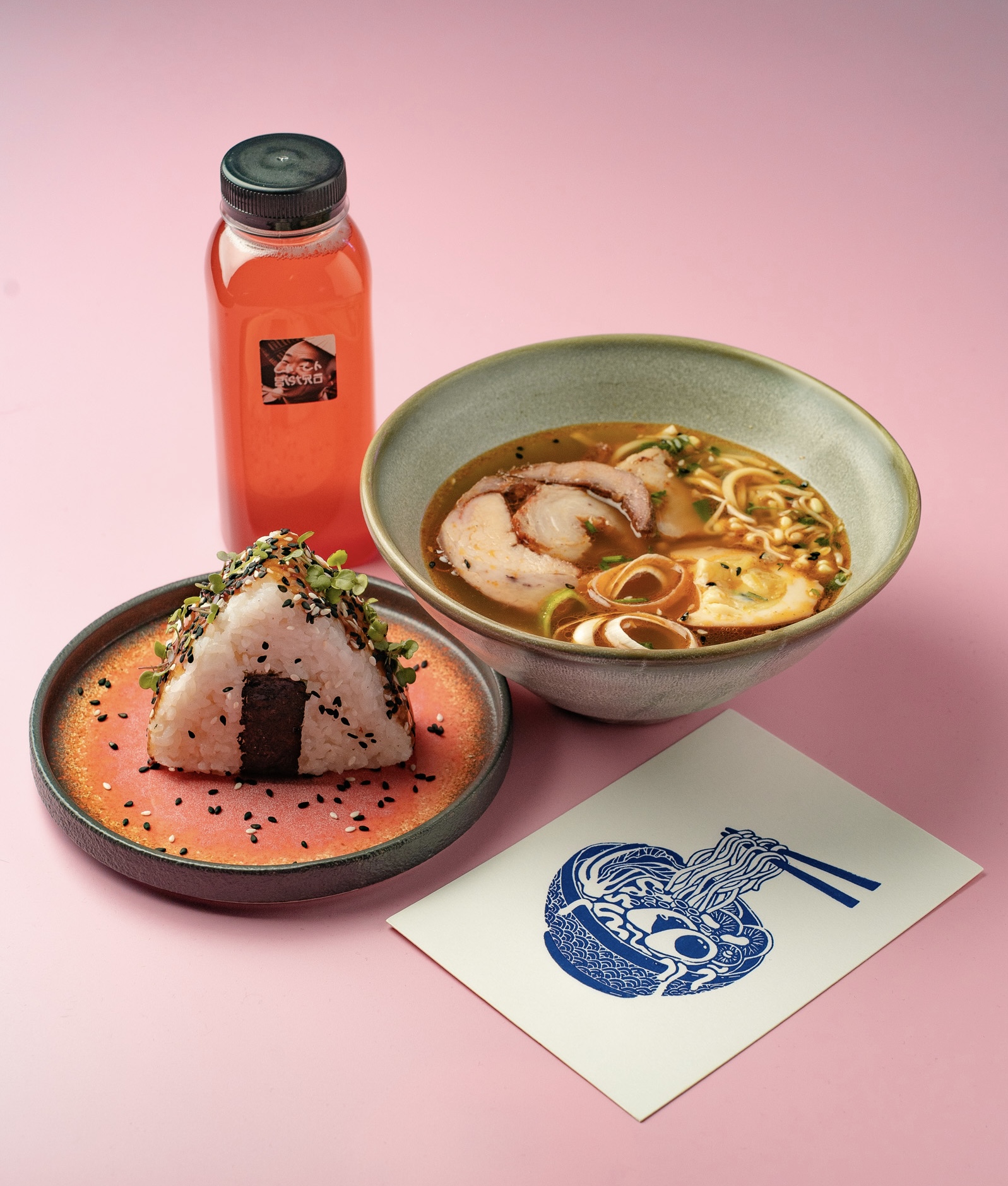 Комбо Рамен