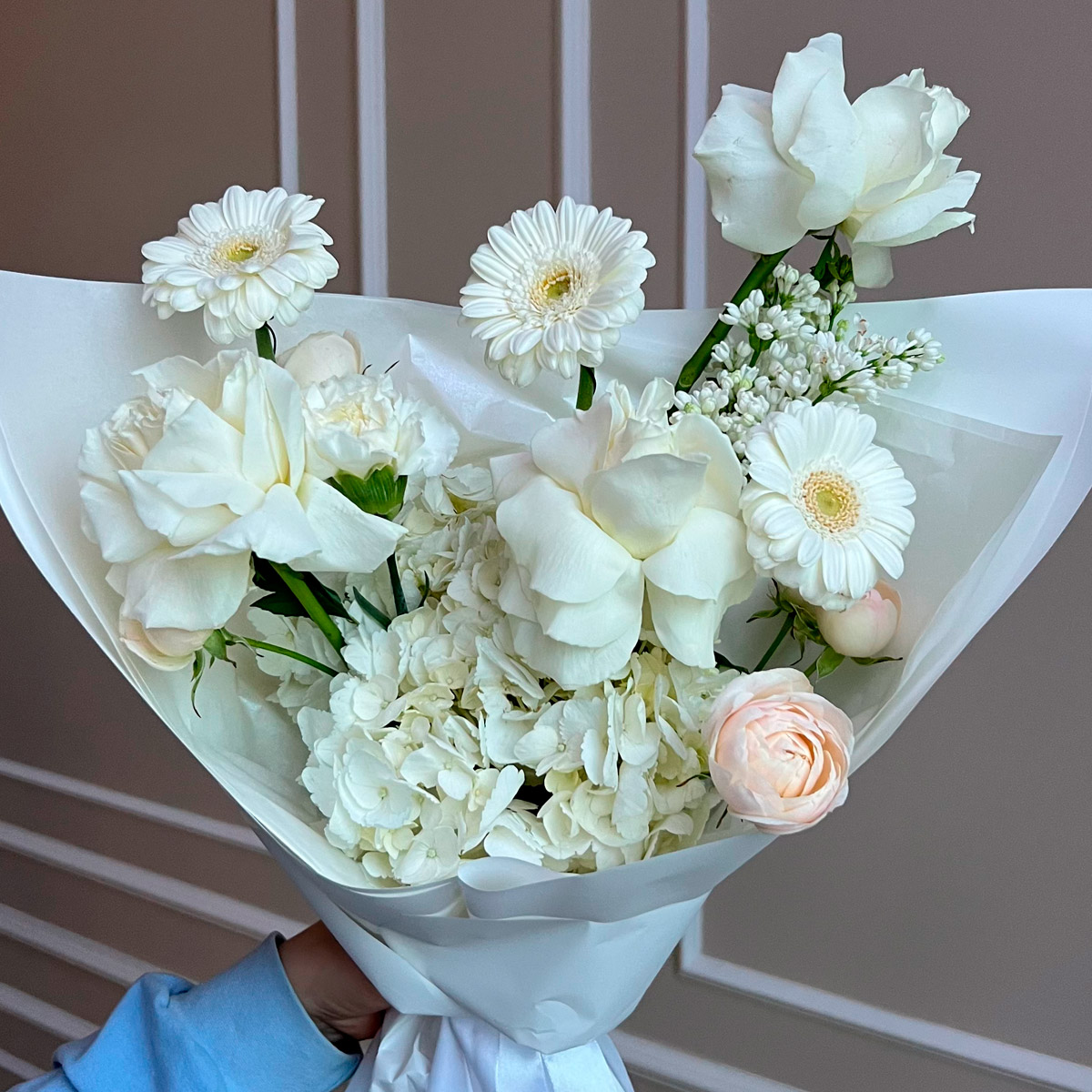 Авторский букет (предзаказ) 640