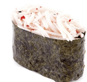 Суши кани краб