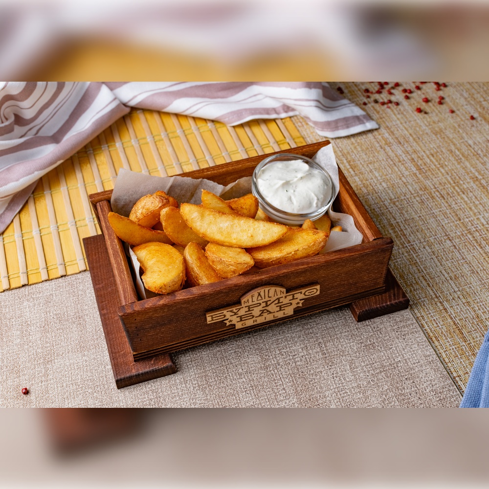 Картофель Айдахо