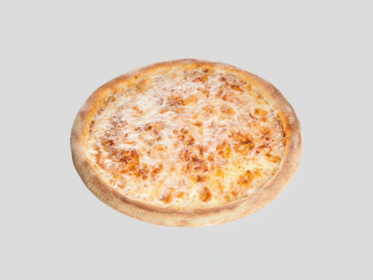 Пицца Сырная 33см