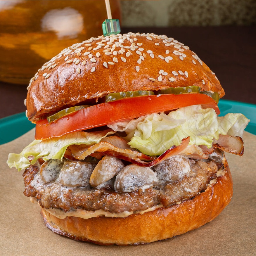 Forest Beef