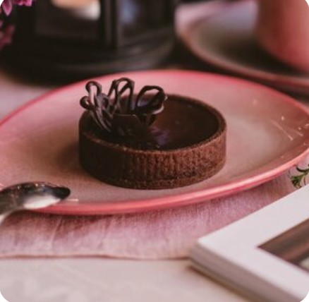 Тарт Шоколадный