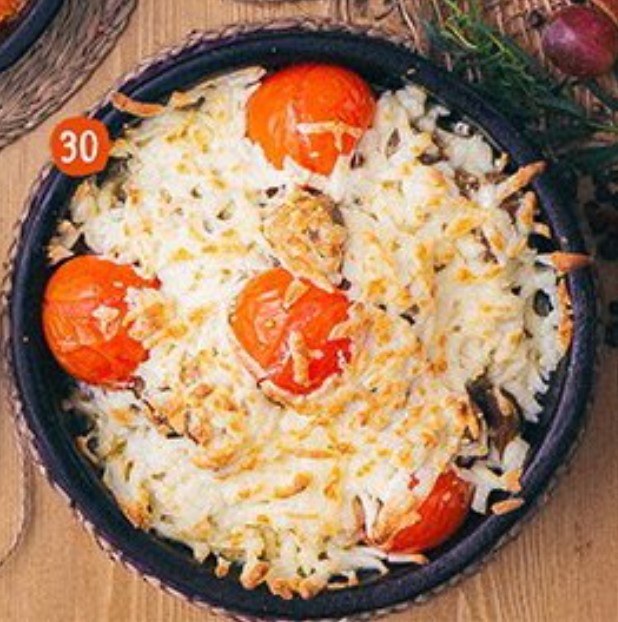Фирменное блюдо от шефа