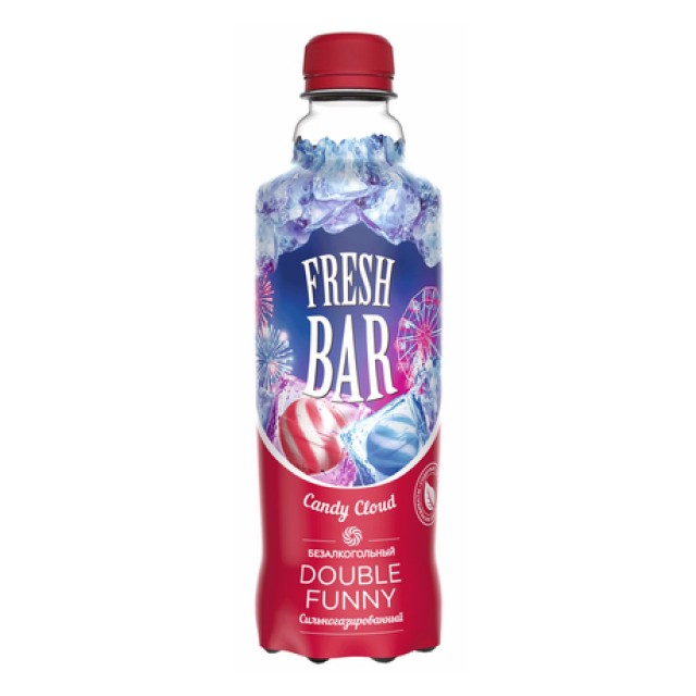 Fresh Bar Double Funny
