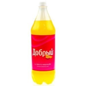 Добрый «Манго-маракуйя» 0.33л