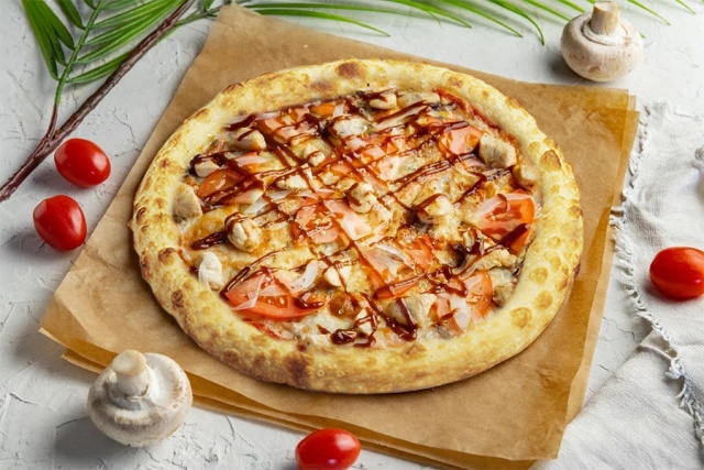 Чикен Чиз средняя