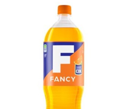 Напиток газированный Fancy Очаково