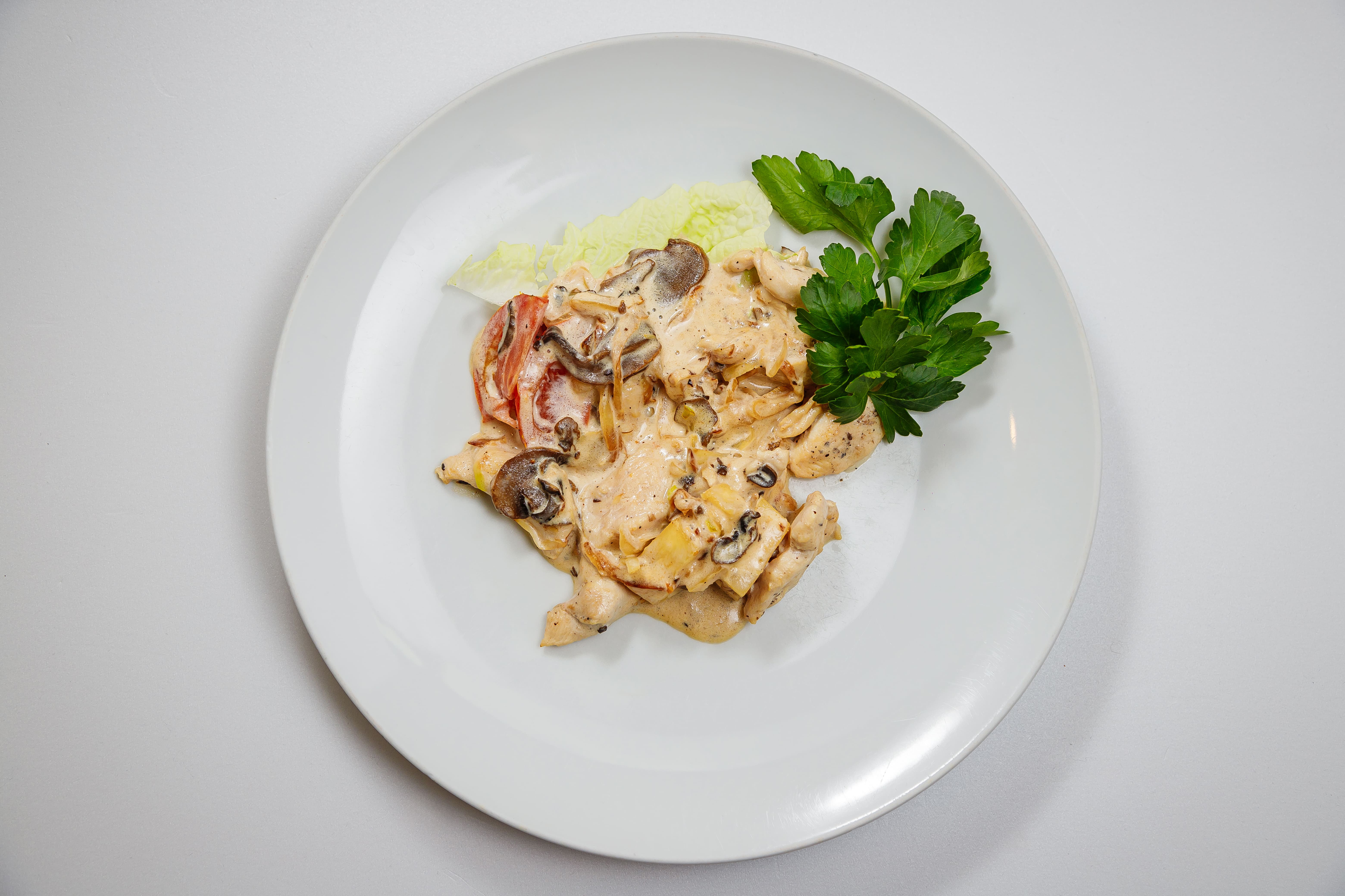 Курица панская