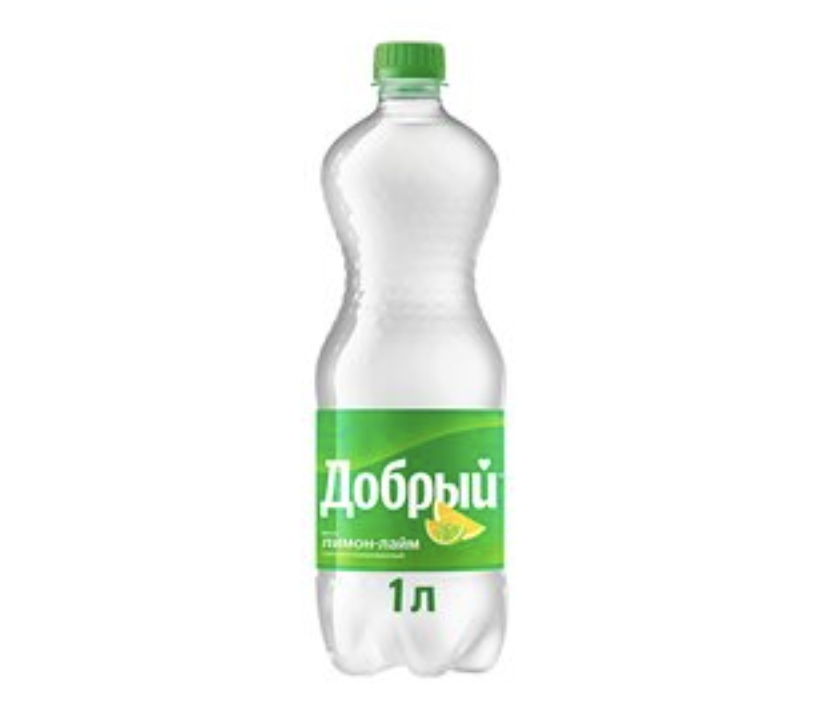Добрый Лимон-лайм 1 л