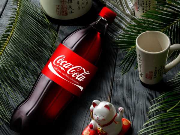 Coca Cola 900 мл