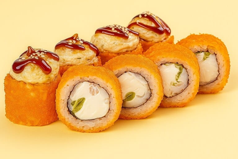 Запеченный Эбико