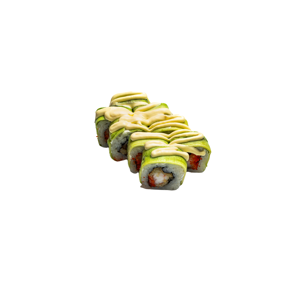 Хокайдо ролл