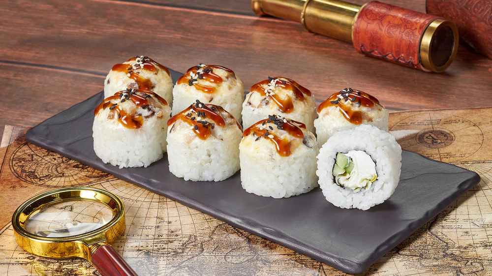 Ролл Аргентина лайт