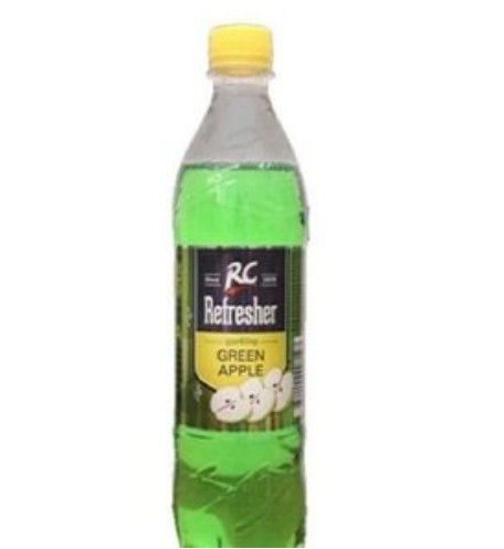 Rс Cola зелёное яблоко