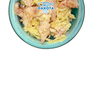 Паста с курицей