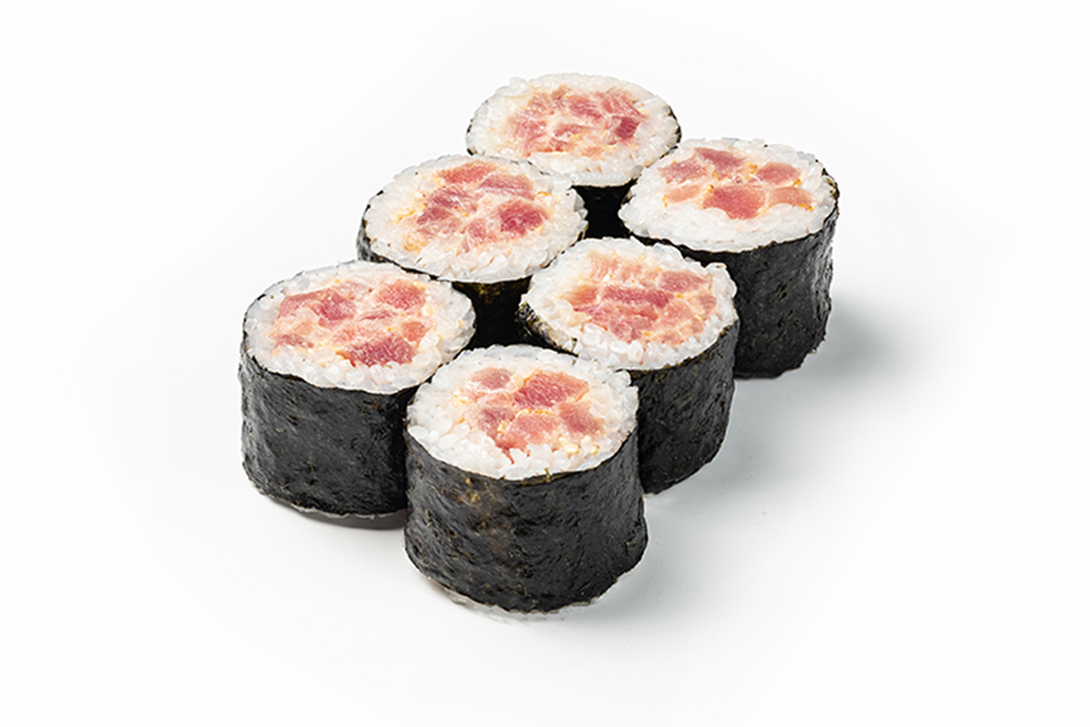 Ролл Царский с тунцом