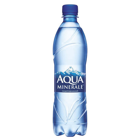 Вода "Aqua Minerale" (0,5л)