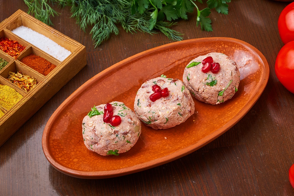Пхали Лобио красное