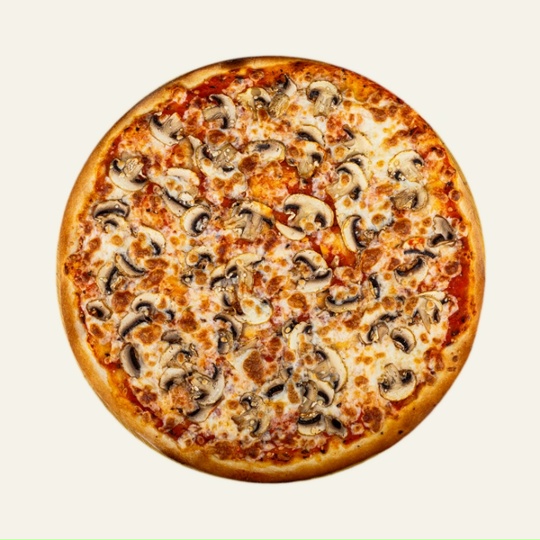 Пицца "Грибная" - 30 см.
