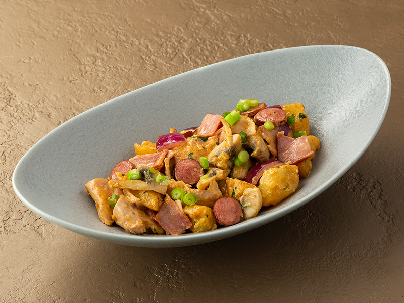 Сковорода "Соло Мэн"