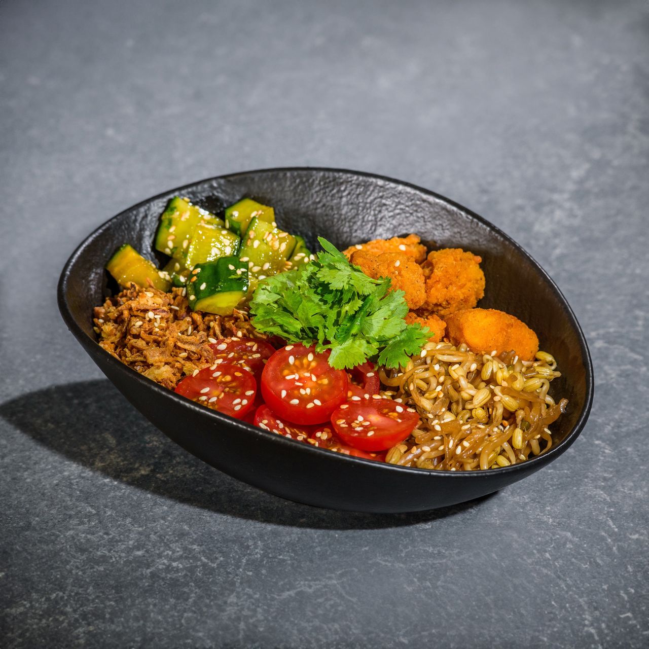 Поке Курица