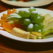 Фруктовая корзина
