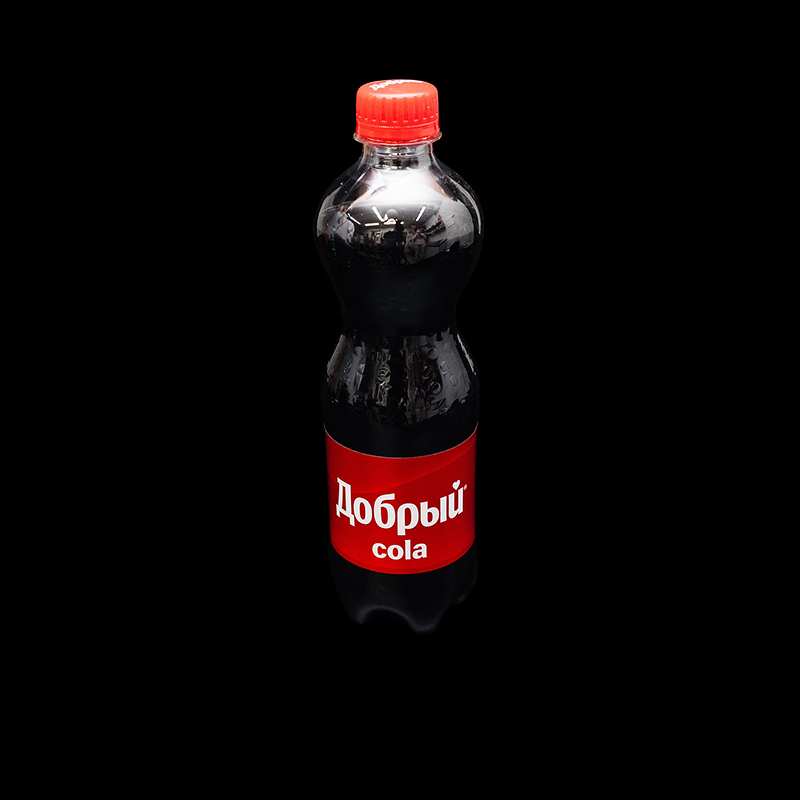 Добрый Cola 0,5 ПЭТ