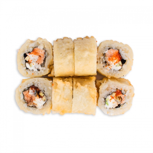 Fish roll
