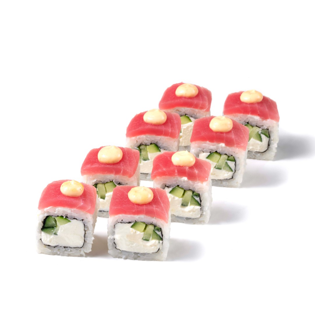 ФИЛАДЕЛЬФИЯ С ТУНЦОМ