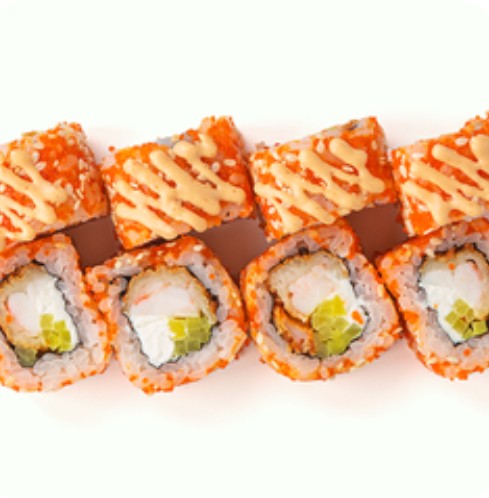 Спайси креветка