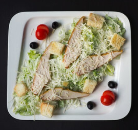 Салат Цезарь