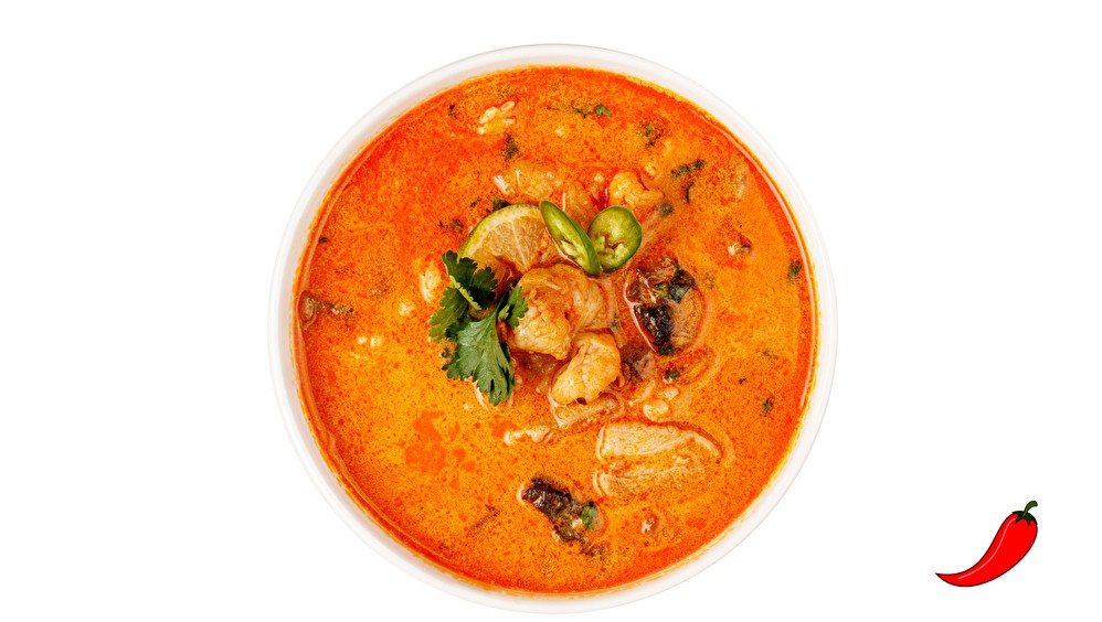 Суп tom yum