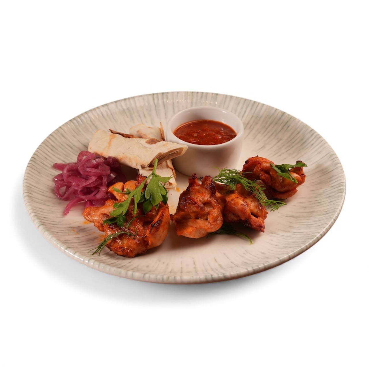 [Д] Шашлык из курицы