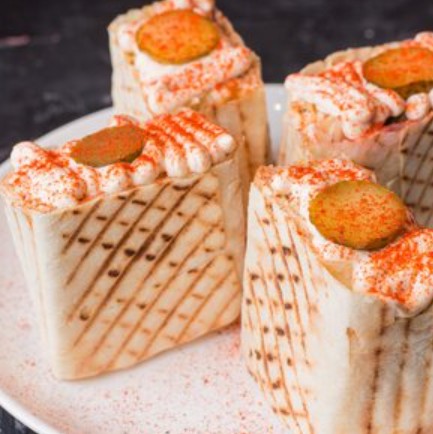 Дурум со свининой