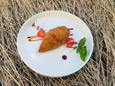 Котлета по-киевски