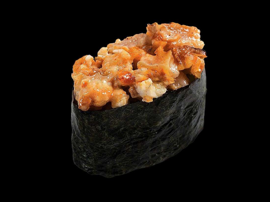 Унаги спайси