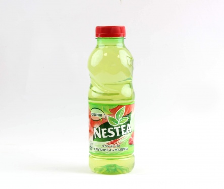 Nestea клубника 500мл