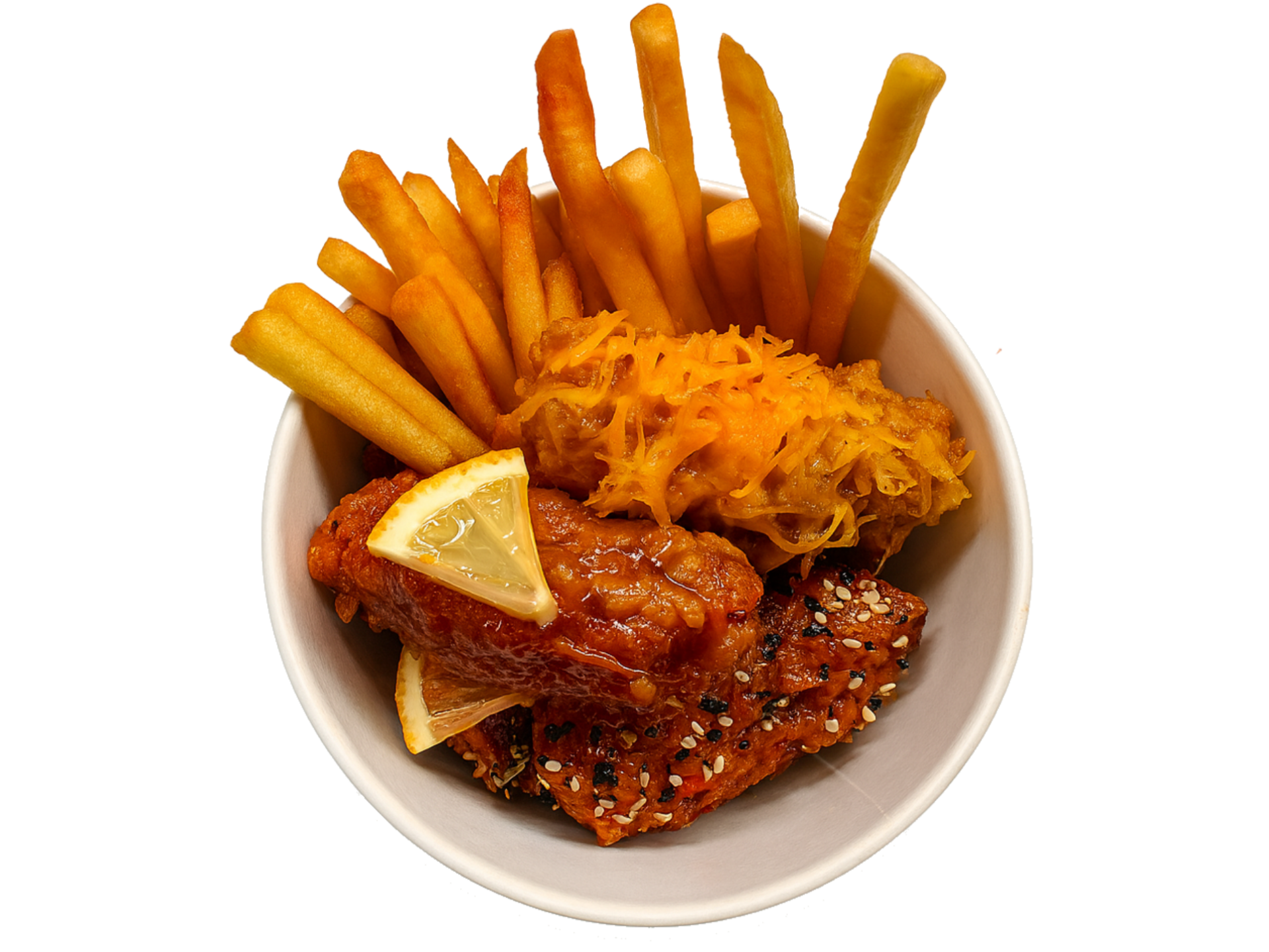 Чикен Мини Баскет