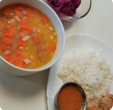 Комбо ланч 5