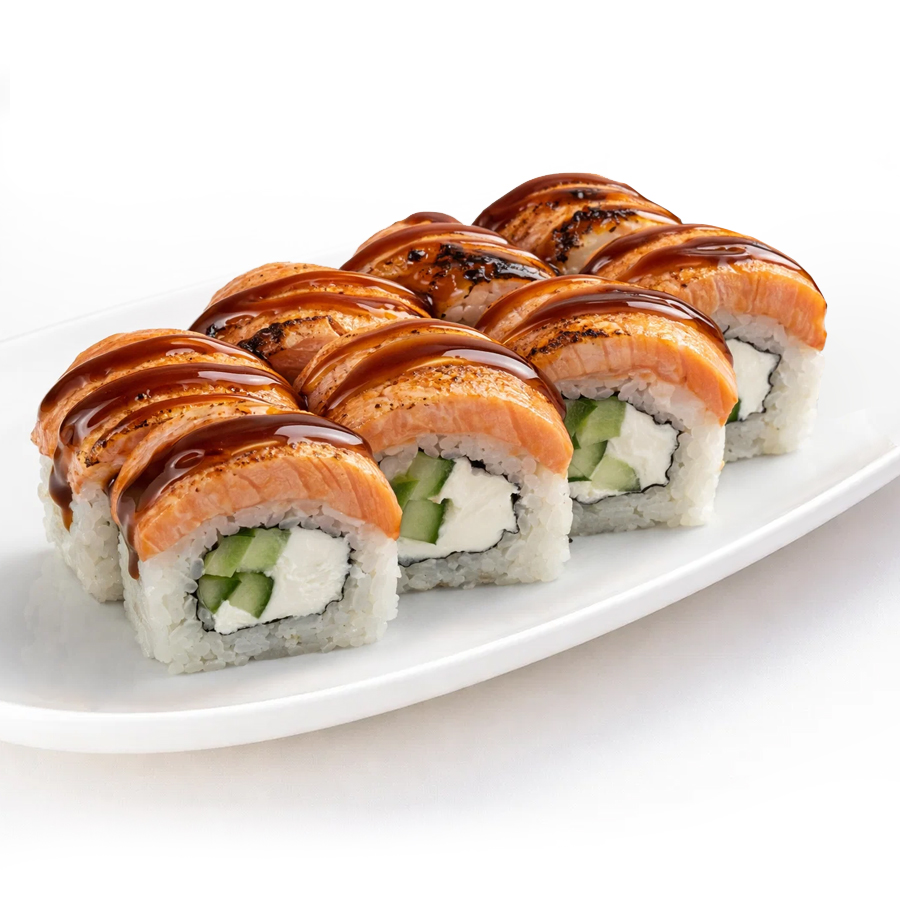 Филадельфия карамельная