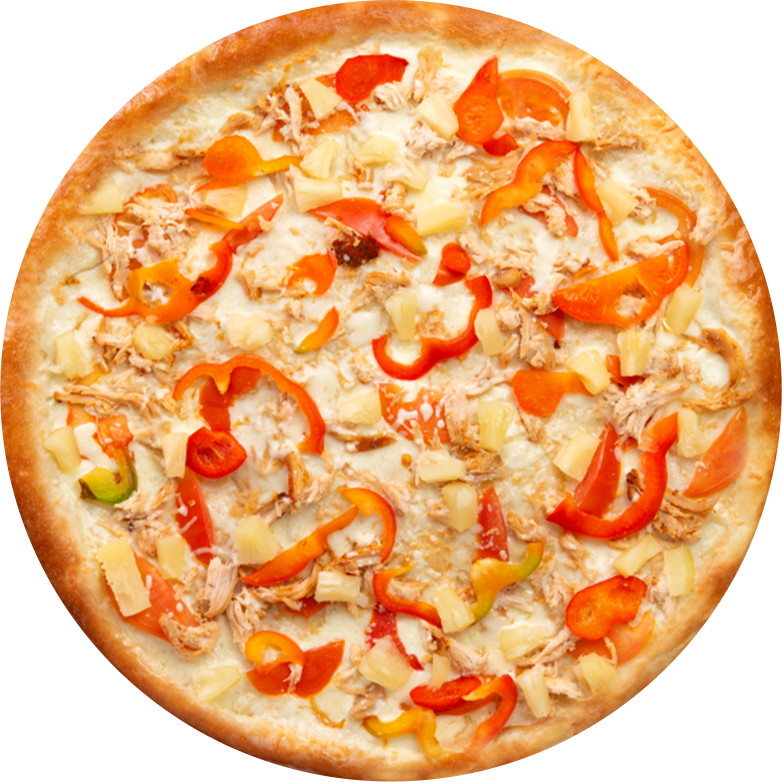 Гавайская 33см