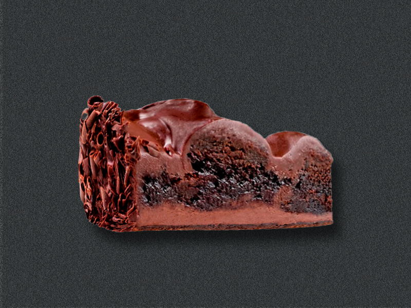 Мусс три шоколада