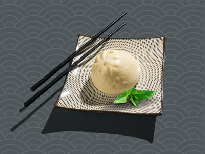 Бао Цзы жареный