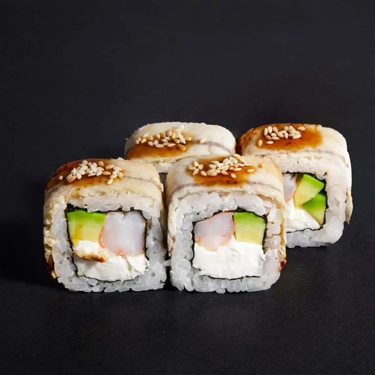 Ролл Эби Онигаро 1/2