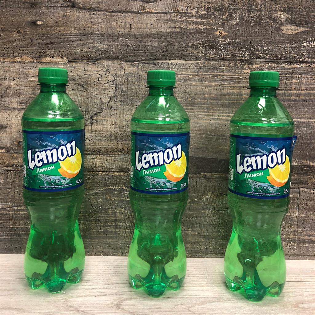 Напиток Лимон