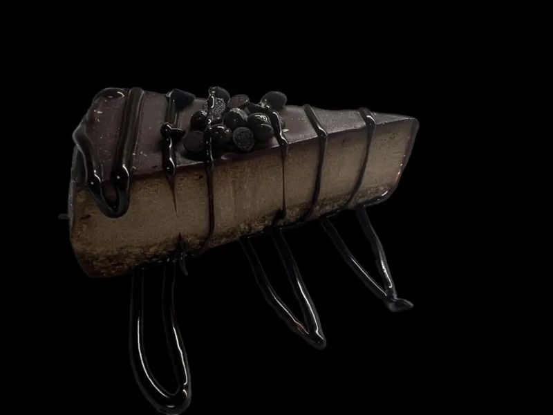 Чизкейк шоколадный